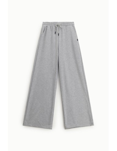 Pantalon palazzo de sport taille haute à cordonnet, s’il vous plaît