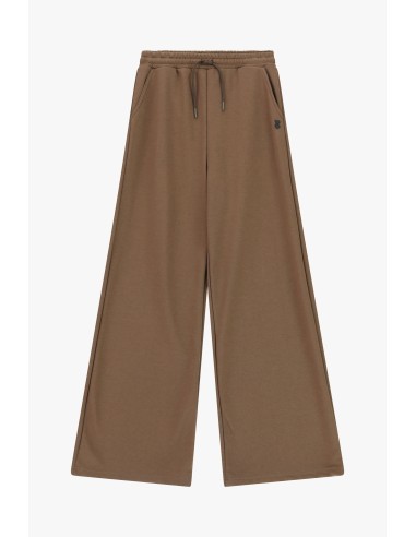 Pantalon palazzo de sport taille haute à cordonnet, s’il vous plaît