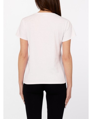Liu Jo T-Shirt avec strass