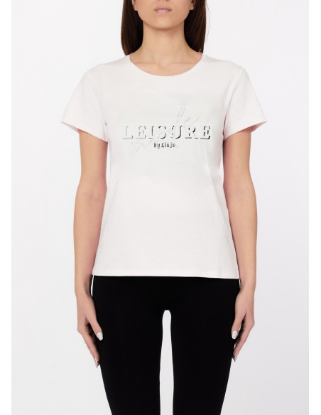 Liu Jo T-Shirt avec strass