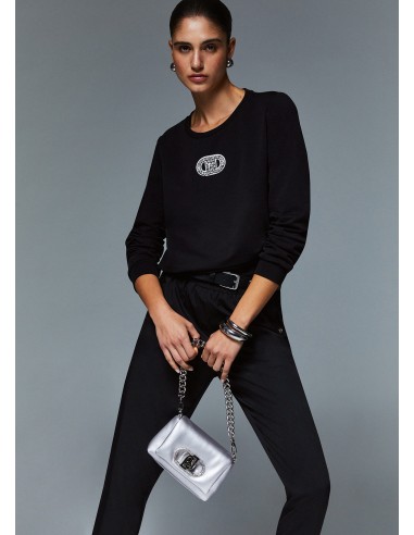Sweatshirt avec ornements Liu Jo