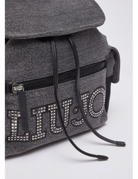 Liu Jo Denim Backpack