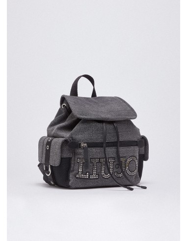 Liu Jo Denim Backpack