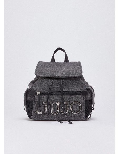 Liu Jo Denim Backpack