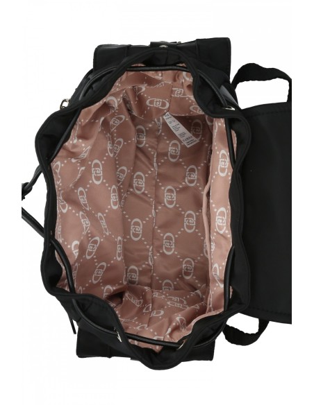 Sac à dos à logo Liu Jo