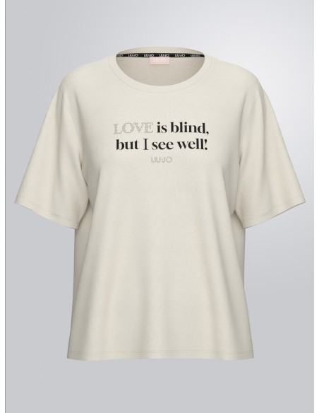 Liu Jo Printed T-Shirt