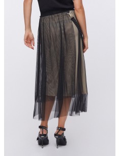 Lange tule rok Liu Jo 2