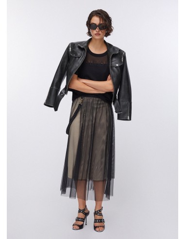 Lange tule rok Liu Jo