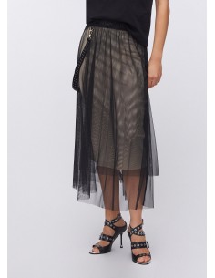 Lange tule rok Liu Jo