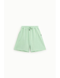 Regular-fit bermudashort met elastiek en zakken, alsjeblieft 2