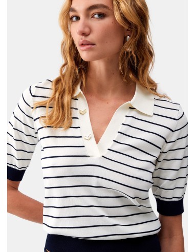 Liu Jo Striped Sweater