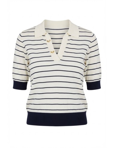 Liu Jo Striped Sweater