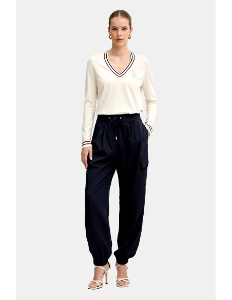 Pantalon cargo Liu Jo