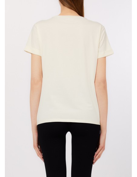 Liu Jo - T-shirt à fleurs