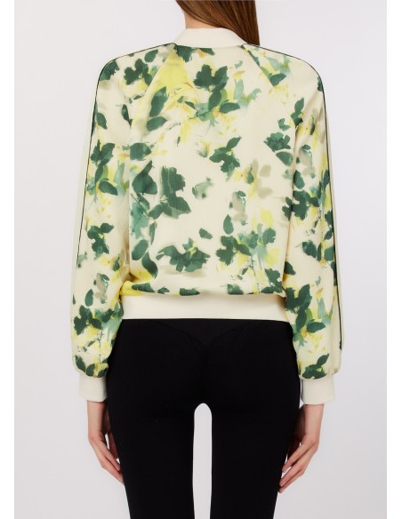 Sweatshirt avec motif floral Liu Jo