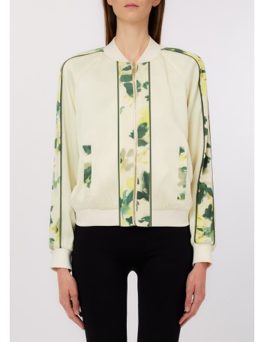 Liu Jo-sweatshirt met bloemenpatroon