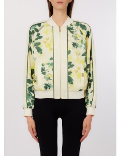Liu Jo-sweatshirt met bloemenpatroon