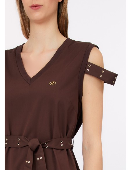 Robe unie Liu Jo