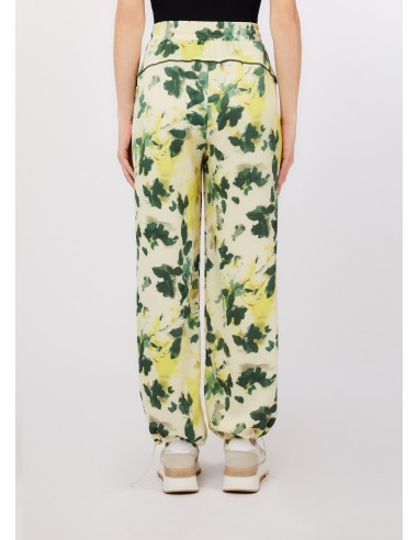 Pantalon à motif floral Liu Jo