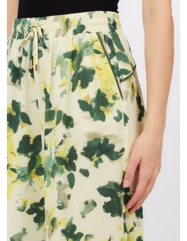 Pantalon à motif floral Liu Jo