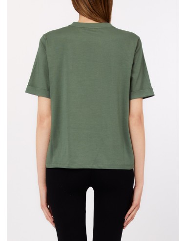 Liu Jo T-Shirt avec strass