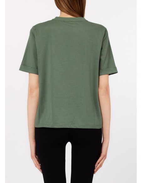 Liu Jo T-Shirt avec strass