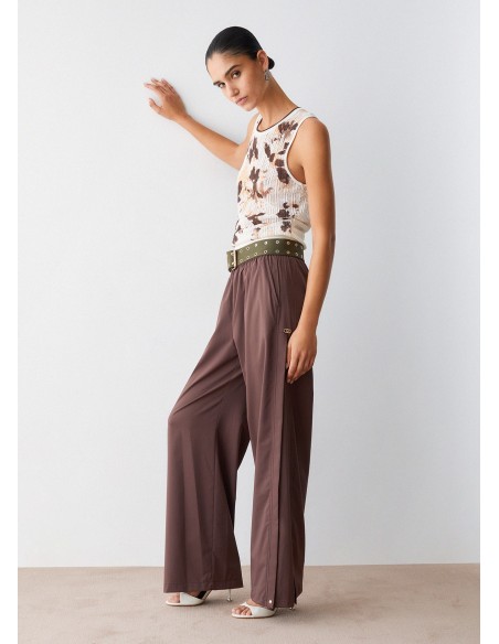 Pantalon Liu Jo avec fentes
