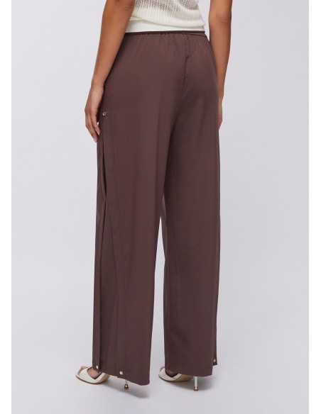 Liu Jo-broek met splitjes