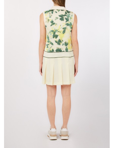 Liu Jo-jurk met bloemenprint