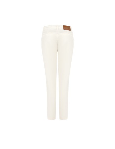 Straight jeans met stretch Rinascimento