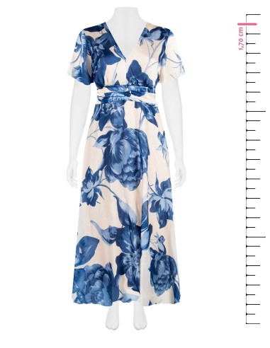 Rinascimento Curvy-jurk