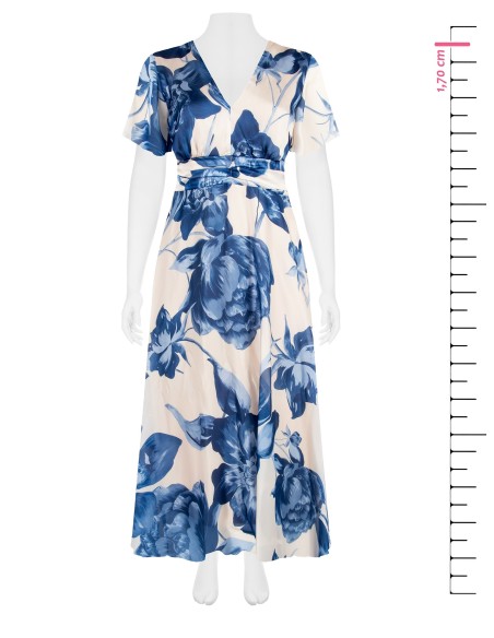 Rinascimento Curvy-jurk