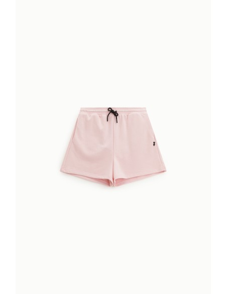 Short regular fit avec élastique et cordon de serrage s’il vous plaît