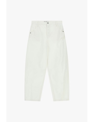 Pantalon large taille haute avec poches S’il vous plaît