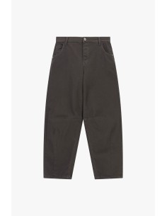 Pantalon large taille haute avec poches S’il vous plaît 2