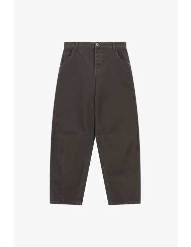 Pantalon large taille haute avec poches S’il vous plaît