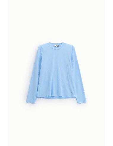 T-shirt à col rond Please