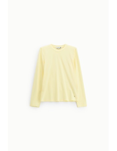 T-shirt à col rond Please
