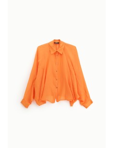 Oversized blouse met wijde mouwen Dixie