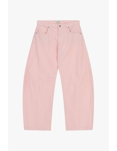 Pantalon Ampi cinq poches taille haute Dixie