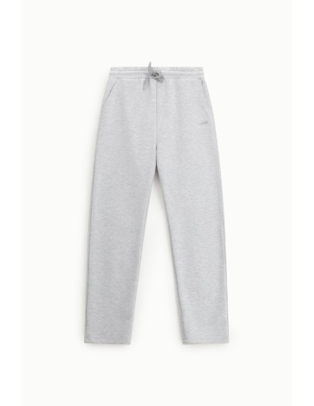 Pantalon de jogging Taille moyenne Poches latérales S.V.P.