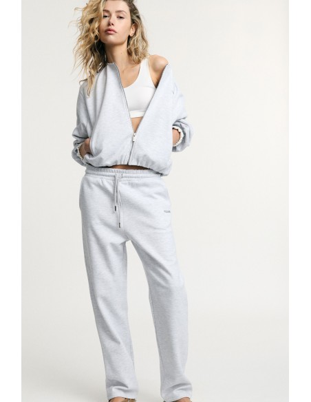 Pantalon de jogging Taille moyenne Poches latérales S.V.P.