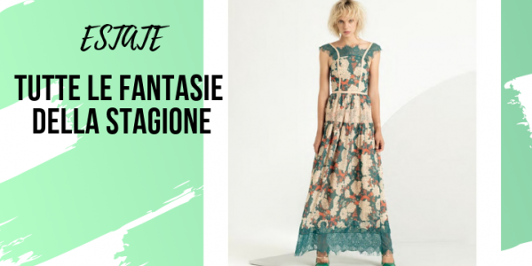 Tendances : tous les imprimés de l’été