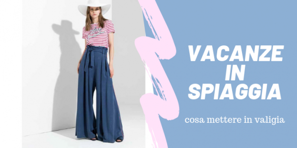 Vacances à la mer : voici les indispensables