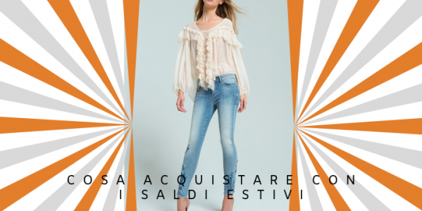 5 pièces tendance à acheter pendant les soldes d’été