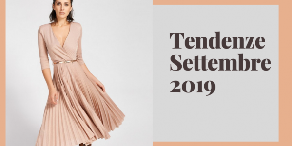 Tendances septembre 2019 : rentrée scolaire
