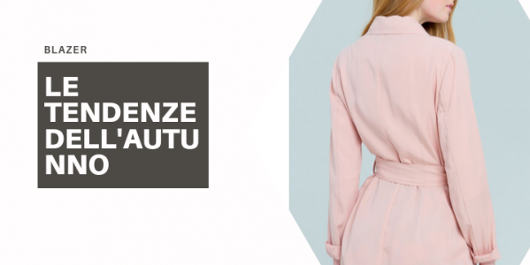 Blazer : le must-have de cet automne