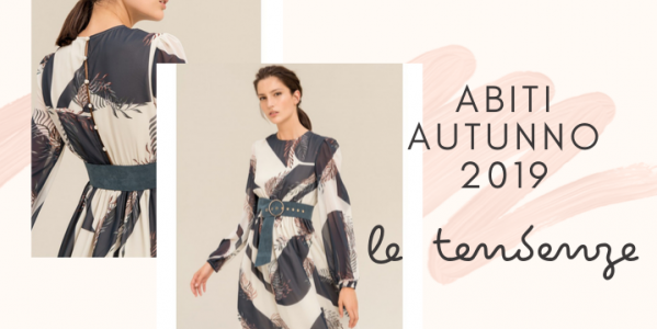 Robes midi et mini pour l’automne 2019