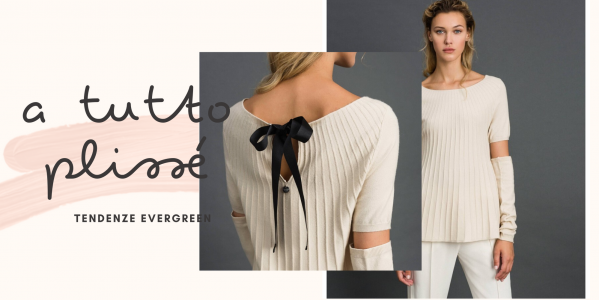 Plissé : entre style moderne et tradition vintage