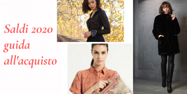 Guide des soldes 2020
